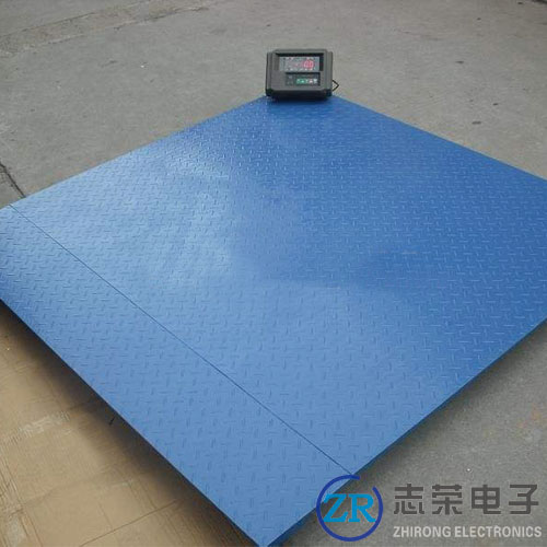 帶打印3噸電子地磅價格/多少錢一臺_供應(yīng)可打印3噸小地磅